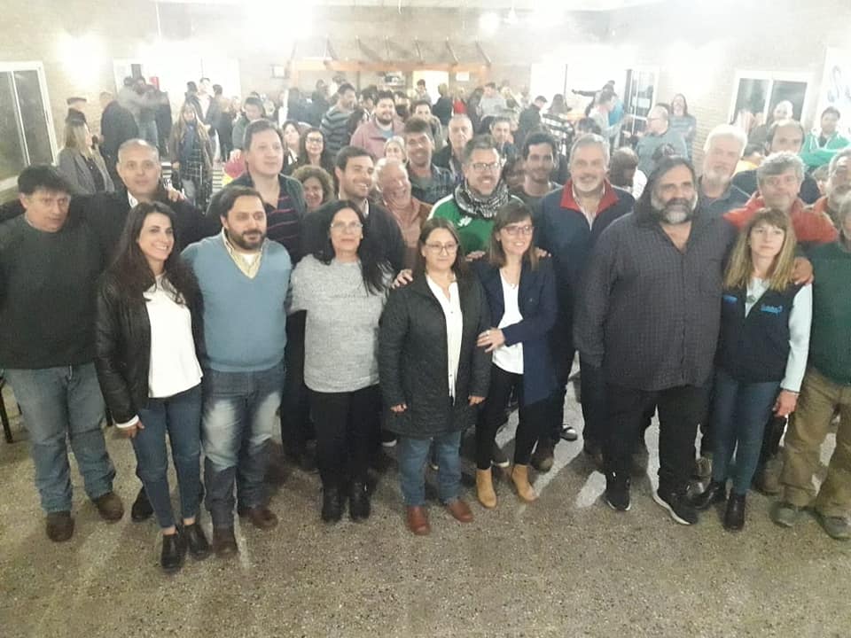 Roberto Baradel
“La educación está mal y obedece a que el gobierno decidió elegir a los docentes com