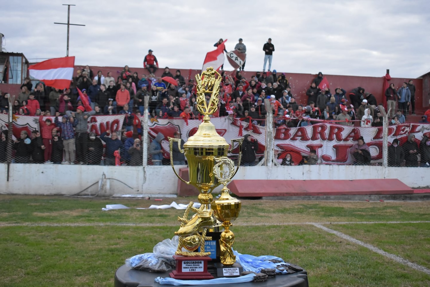 El Torneo Clausura de Primera División comenzará a jugarse a partir del 30 de junio.