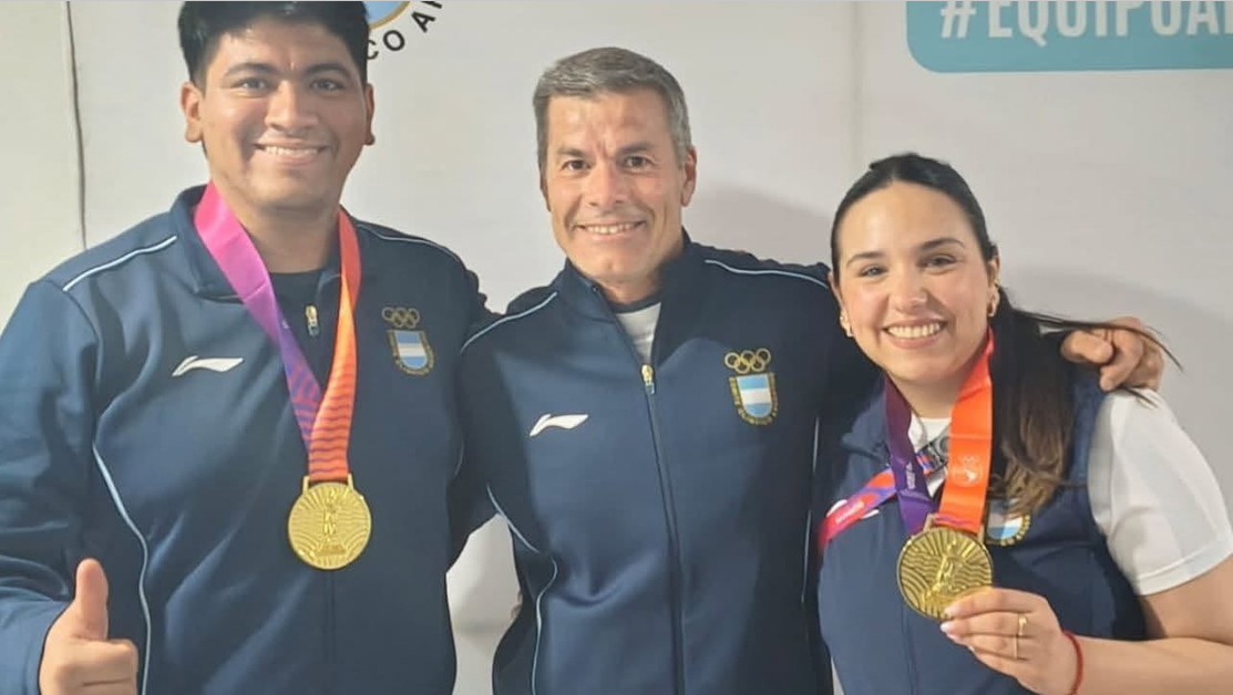 Destacada actuación de los atletas chivilcoyanos en la cita continental