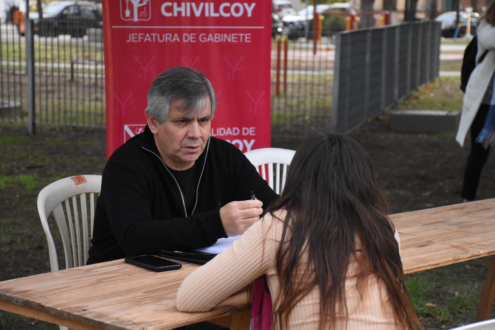 “Sabemos que el problema habitacional es grande"