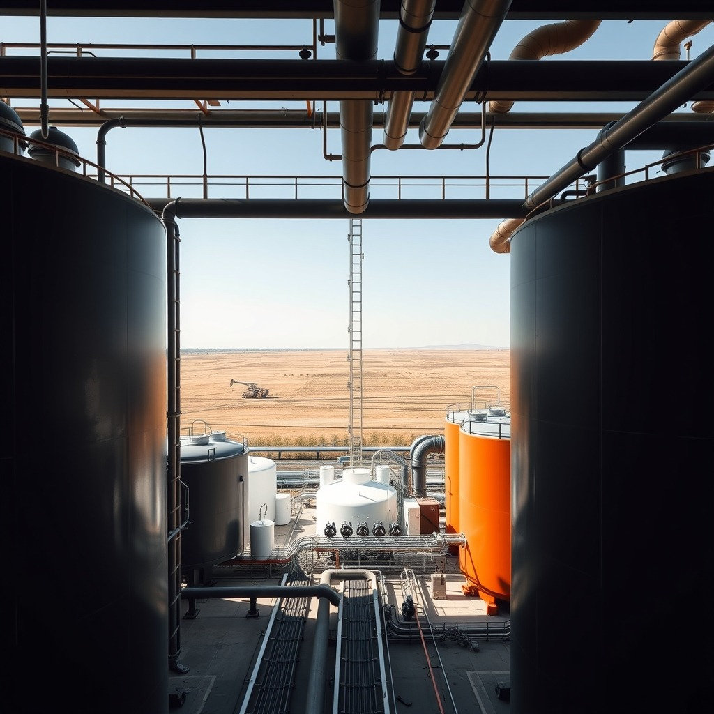 Bunge cerró su histórica planta de fertilizantes en Campana y afecta a 110 empleados