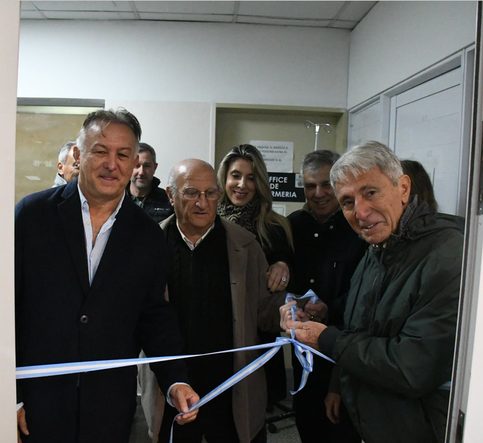 Entre los proyectos institucionales prioritarios, el Secretario de Salud dio detalles sobre la implementación de “la Admisión Centralizada en el Hospital Municipal”