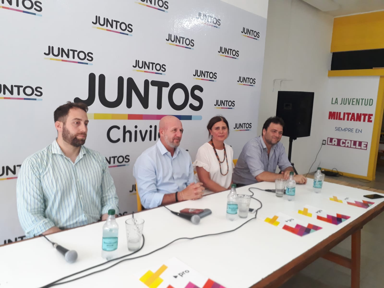 Es importante diferenciar el cometer errores a tener un proyecto