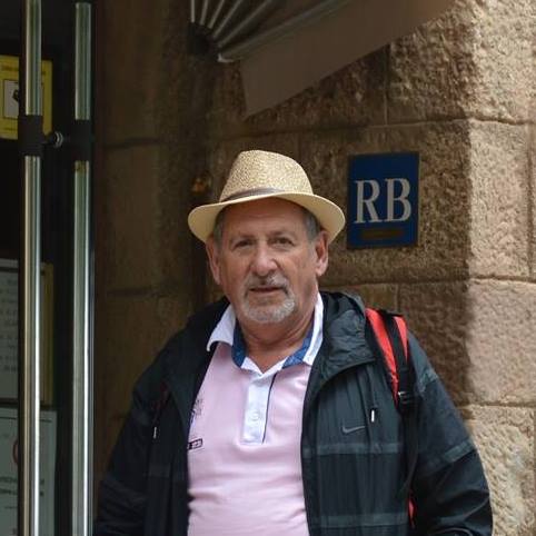 Dr. Arnoldo Horacio Brosky
“Estamos luchando para poder tener una caja justa, honesta y solidaria co
