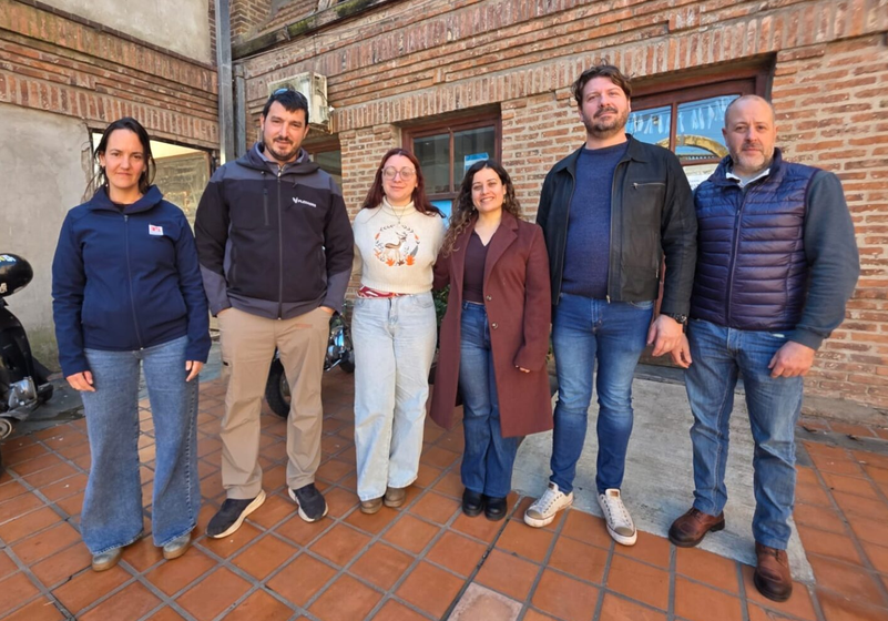 Doble jornada en Chivilcoy para aplicadores y agrónomos: foco en buenas prácticas y legislación