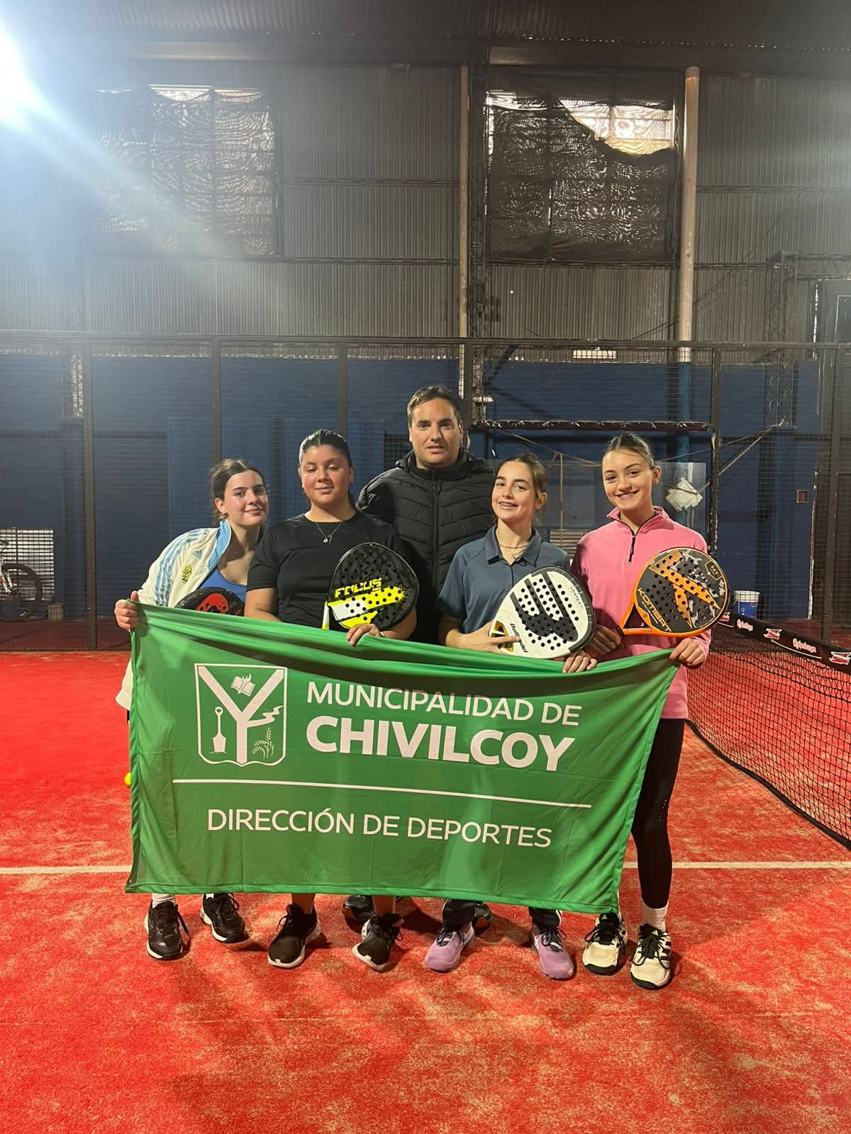 Rumbo al Regional: los clasificados locales de Junio por en los Juegos Bonaerenses