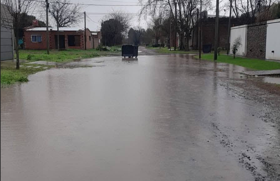 “El cuadro de precipitaciones situó al Partido de Chivilcoy como el día más lluvioso para un mes de agosto en precipitar 150 milímetros en tan solo 30 horas”