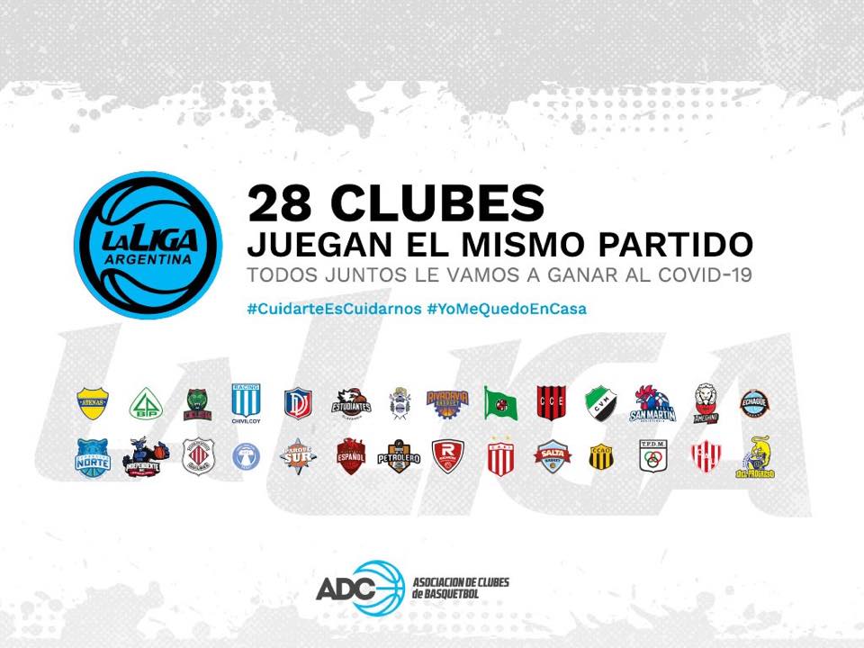 Básquet
La Liga Nacional podría terminar en septiembre y sin jugadores extranjeros