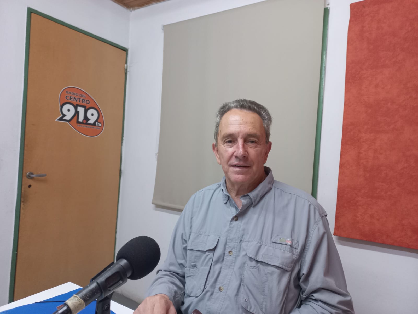 “Fue una alegría saber que se llamaba a la privatización aunque aparentemente es un lifting, quieren arreglar un poco la cara pero no van a hacer un metro más de ruta”