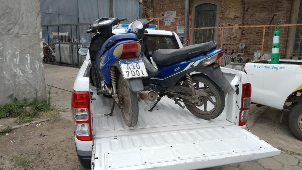 El año arrancó con 37 motocicletas secuestradas y 9 alcoholemias detectadas en la ciudad.