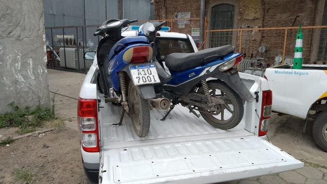 El año arrancó con 37 motocicletas secuestradas y 9 alcoholemias detectadas en la ciudad.