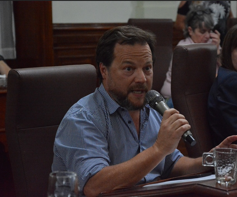 “Somos un espacio con agenda chivilcoyana y consideramos que en la ciudad hay mucho para hacer y tenemos ganas de trabajar al respecto”