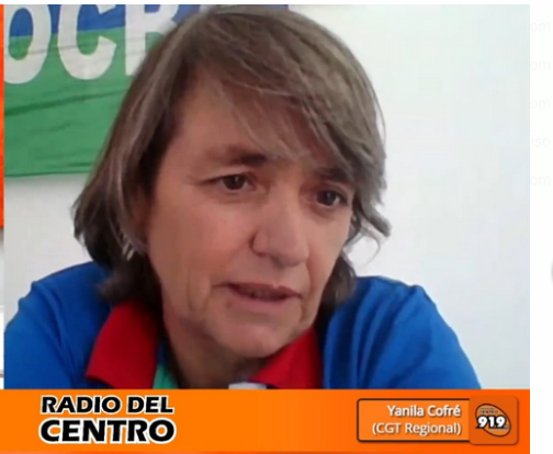 “Como CGT estamos empezando a funcionar muy bien"