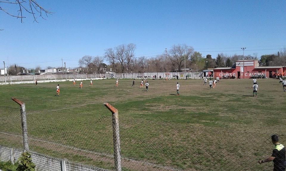 Fútbol
Programaron los cuartos de final del Torneo Clausura de Primera