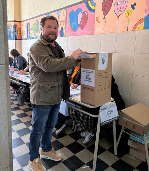“Nuestra Fuerza no ligó ni un solo voto proveniente del enojo o enfrentamiento político nacional si no que fueron todos genuinos, por eso meter una banca es muy meritorio”