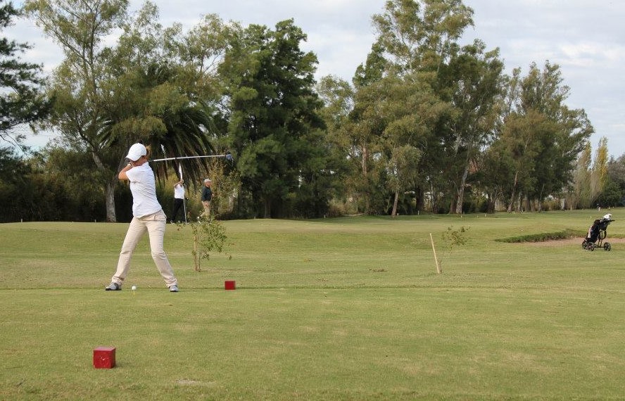 Comenzó el desarrollo de la Chivil Cup en La Pampa