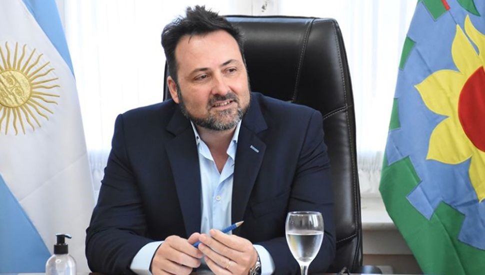Víctor Aiola
“Sabíamos que este virus tarde o temprano llegaría a nuestra ciudad"