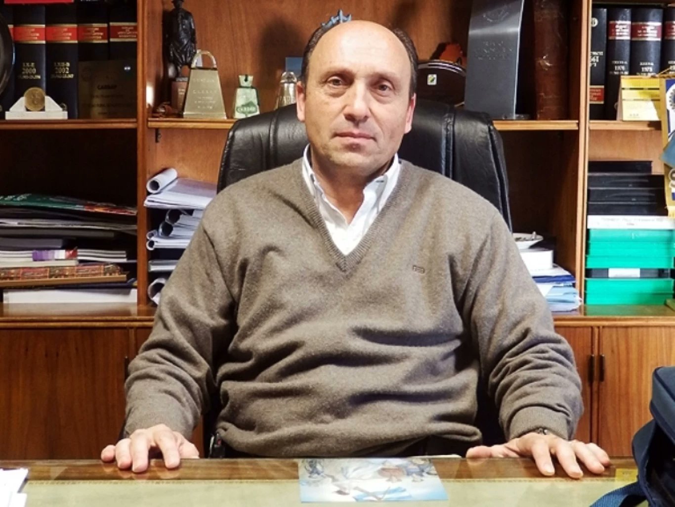 La preocupación del sector agropecuario es la gran sequía que se encuentran atravesando 52 distritos