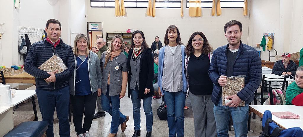 ATIADIM recibió una cifra cercana a los ocho millones de pesos “gracias a lo recaudado por el proceso de compactación de 1500  motos y 120 autos”