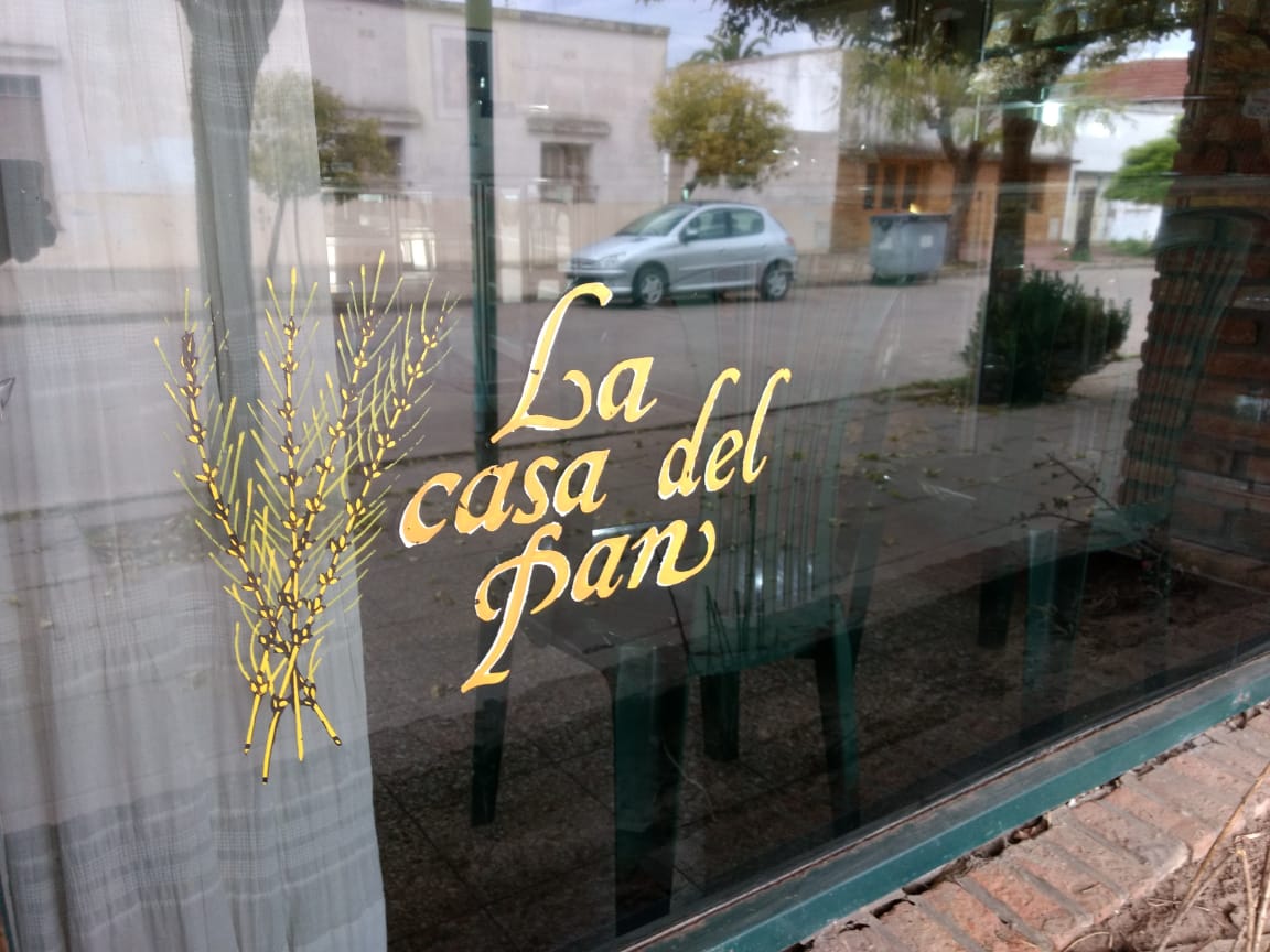 “Tengo la dicha y orgullo de decir que mis padres fueron dos laburantes acérrimos y por lo tanto, pudieron salir adelante en este nuevo rubro”