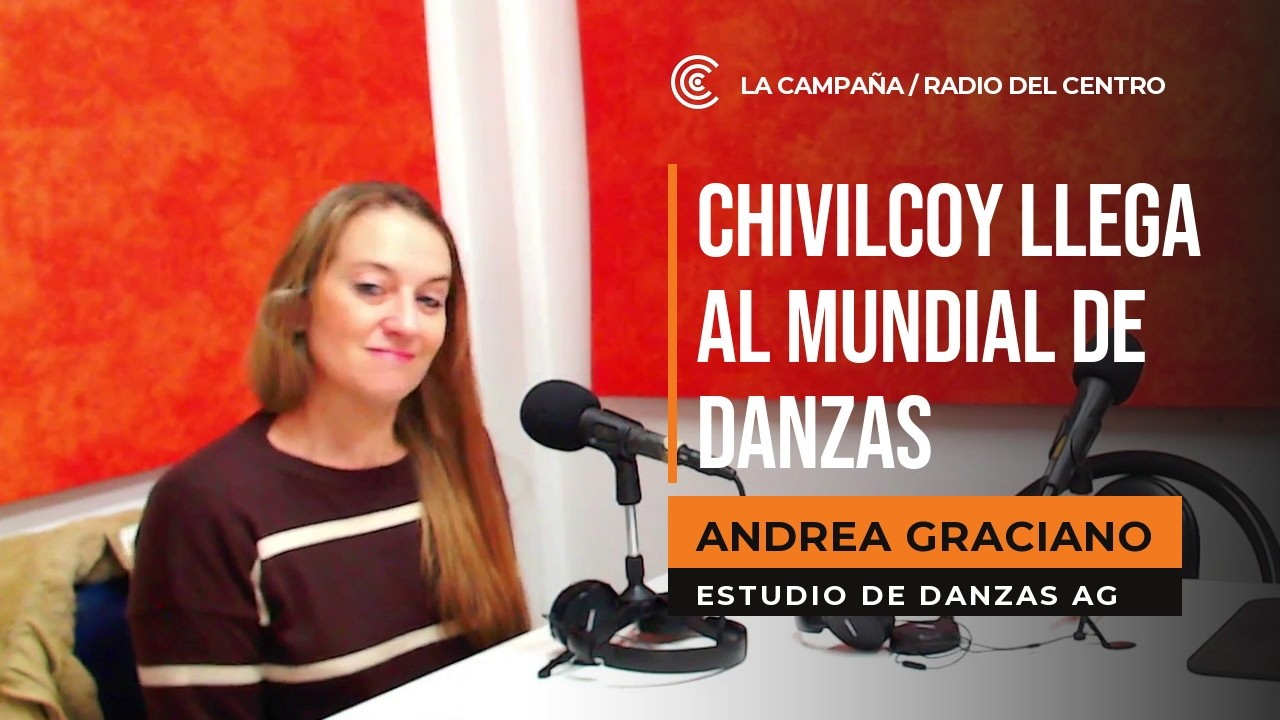 Andrea Graciano repasó las presentaciones, premios, clasificación al Mundial de Ballet y anunció los próximos proyectos de su estudio