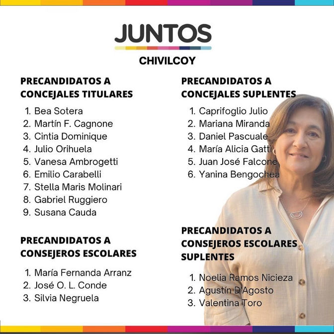 Arranz: "siento que ser educador es una condición necesaria porque el docente es pragmático"