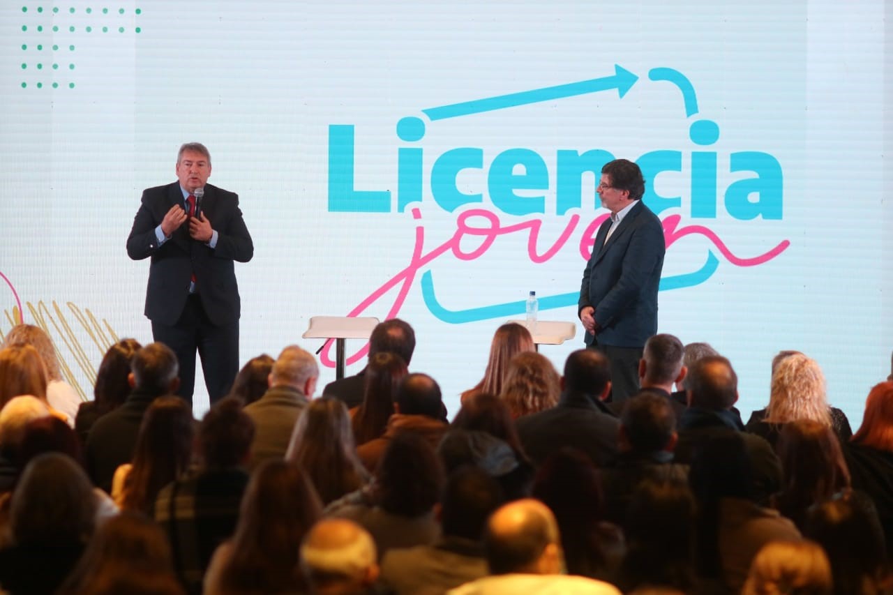 “Este proyecto de licencia joven es un proyecto que da continuidad al proyecto de alcohol 0”