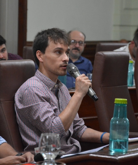 “En base a lo establecido en el primer convenio de comodato, la deuda de la empresa ascendería a  147 millones de pesos, es muchísimo dinero que no percibe un municipio con problemas económicos”