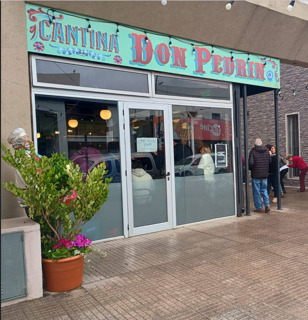 “Don Pedrín es familia y trascendió únicamente a ser un sitio donde ir a cenar para convertirse en un lugar de encuentro”