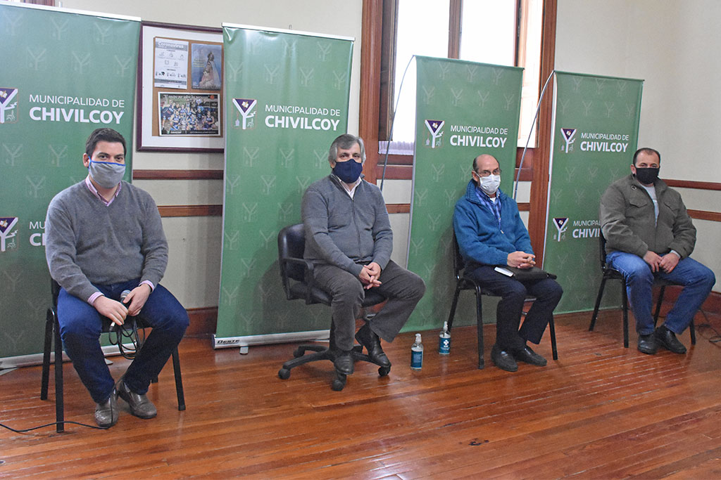 Anunciaron un nuevo caso confirmado de Covid-19 y tres recuperados