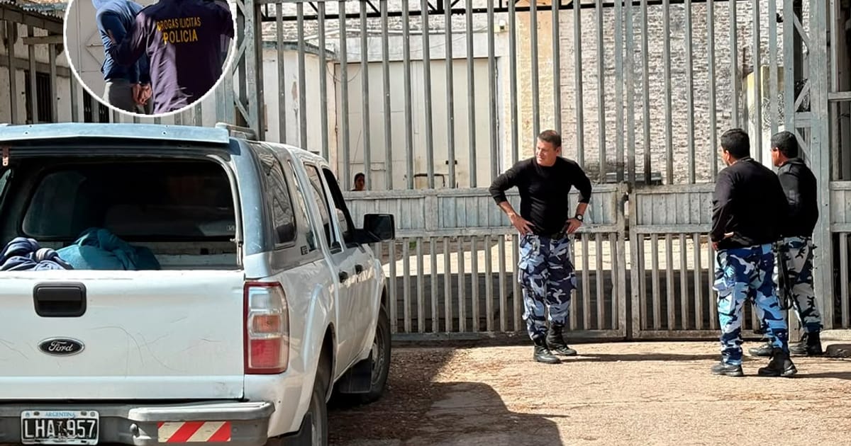 San Nicolás: se entregó el último prófugo de una causa por narcotráfico