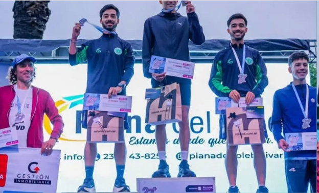 Con seis pruebas especiales disputadas: Monserratt y Muciachio marcaron el ritmo en el Rally de Chivilcoy escoltados por Gandolfo - Labaronnie