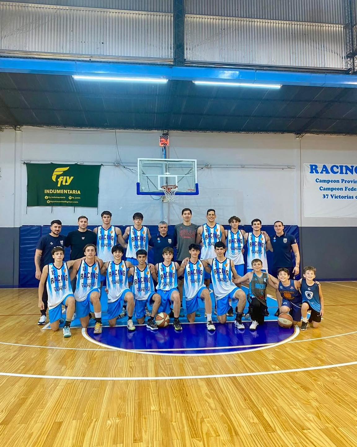 Racing Club se ganó el derecho de jugar por el bicampeonato en la Primera División.