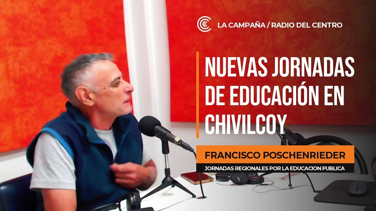 El Instituto N° 6 realiza una nueva edición de las Jornadas por la Educación Pública