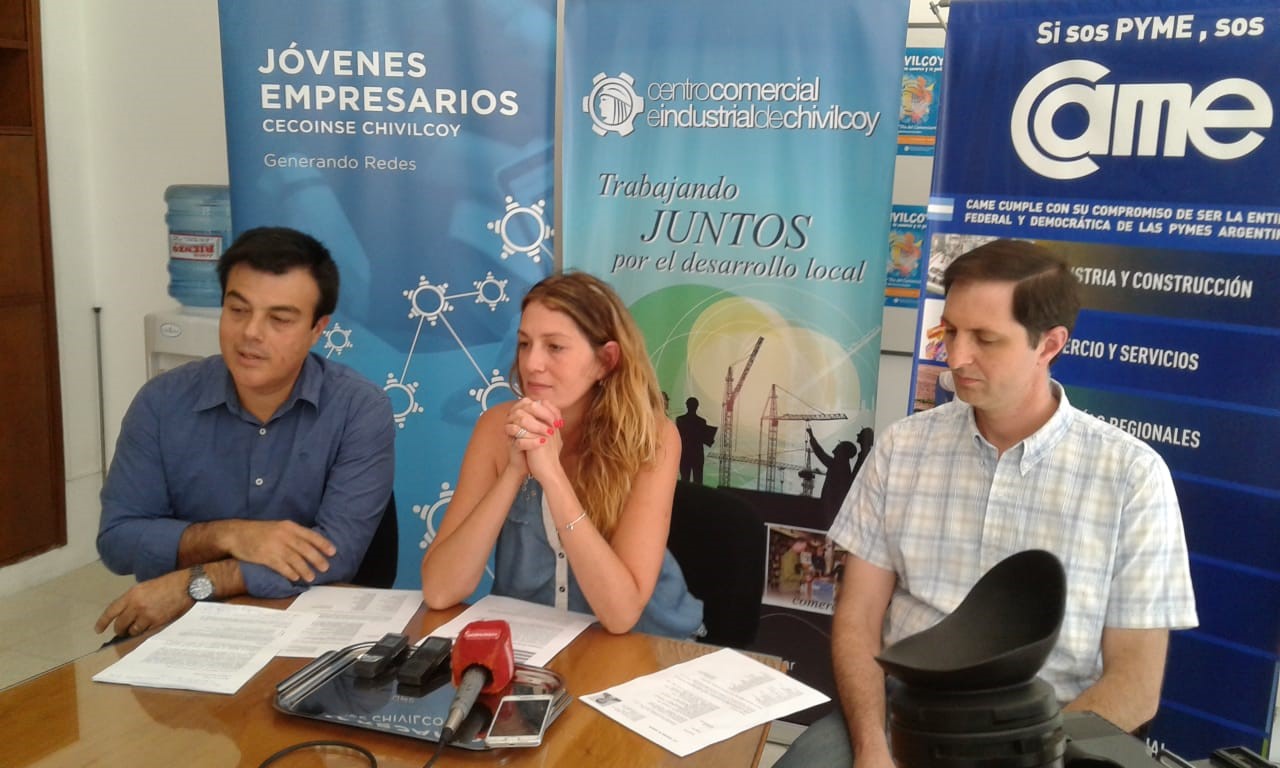 Seminario 
La Mujer en la empresa PyME: El nuevo curso de CECOINSE