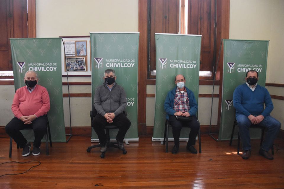 COVID 19 en Chivilcoy

Reportaron el fallecimiento de una señora de 88 años con graves problemas de