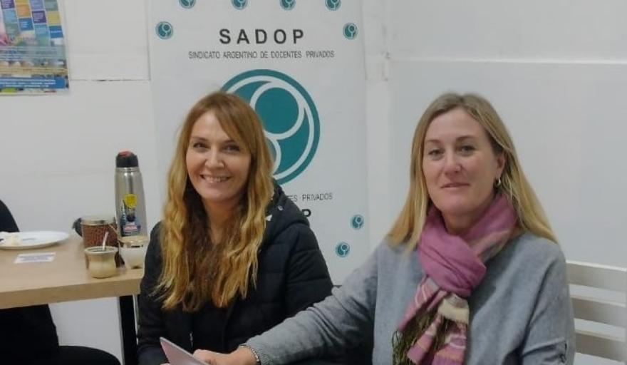 “En Chivilcoy nos costó ingresar a las escuelas privadas"