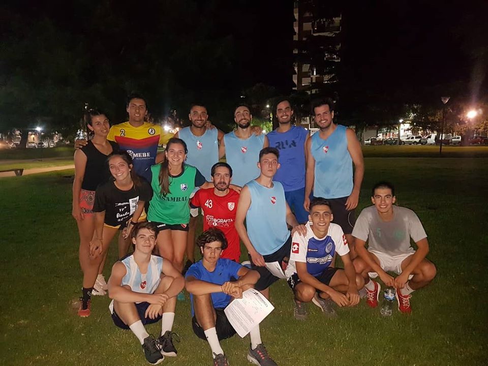 Handball
Todas las categorías de Independiente ya están de pretemporada