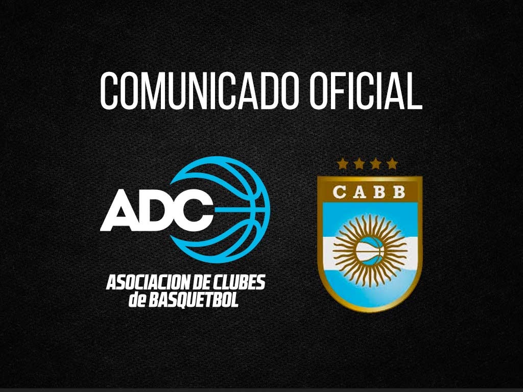 Básquet
Bajo la modalidad de "terminación temprana de la competencia", se da por finalizad