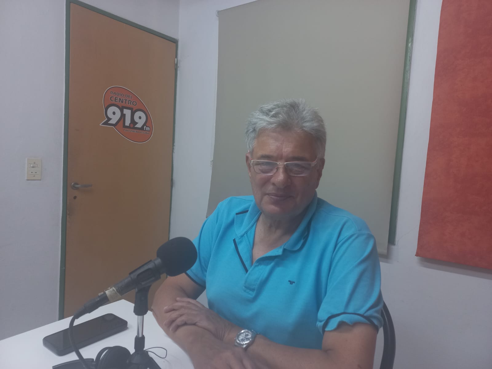 “Cuando elevo un pedido por la Ruta 5 primero me ocupa la seguridad y luego está el tema del peaje, debemos evitar que se siga destruyendo”