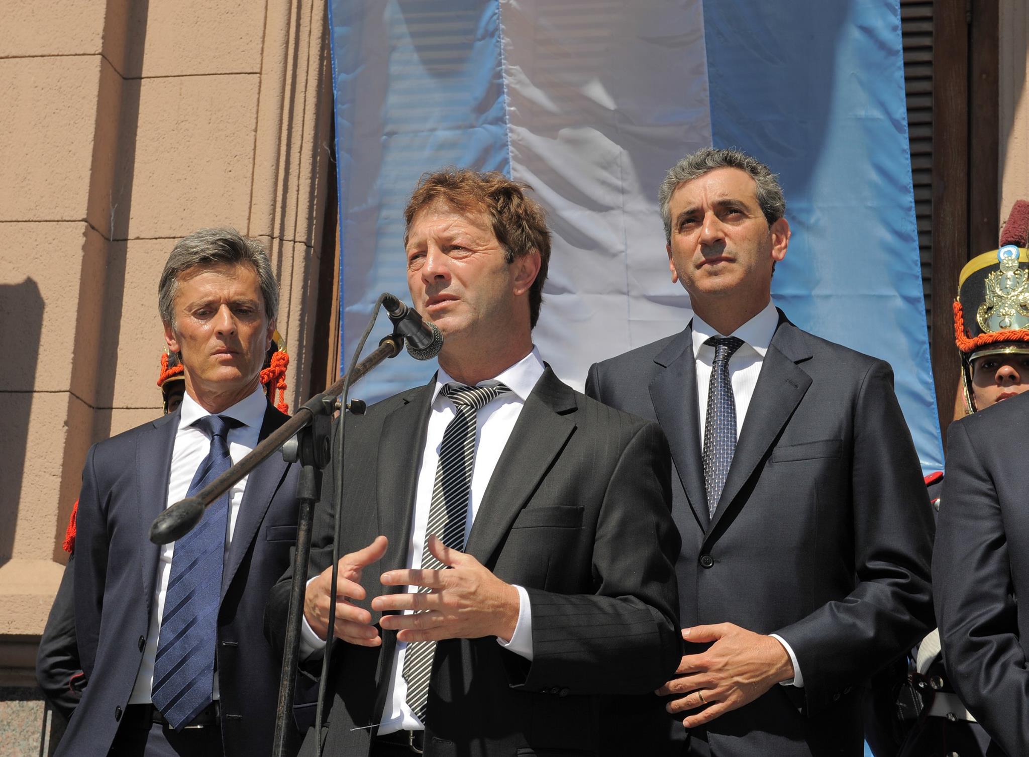 “Considero que necesitamos nuevamente una figura como Ariel para llevar adelante a la ciudad"