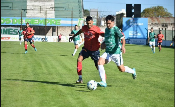 Torneo Federal A: Sportivo Belgrano ganó y llegó a la punta de la tabla