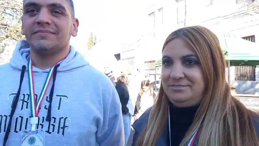 Chivilcoy celebró sus raíces italianas