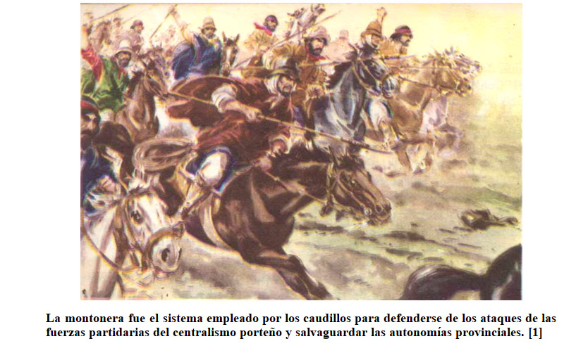 EFEMÉRIDES DEL AÑO 2020: BICENTENARIO DE LA ANARQUÍA DEL AÑO 20
Las Autonomías Provinciales
(4ª Part