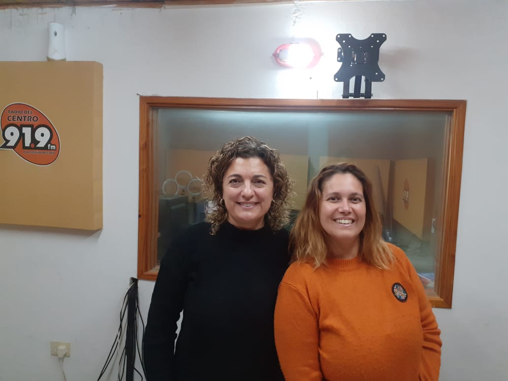 “Cuando me llegaron las imágenes fueron impactantes, tuve que correrme hacia un lado de mi situación emocional y ayudar a que la muestra resulte de calidad”