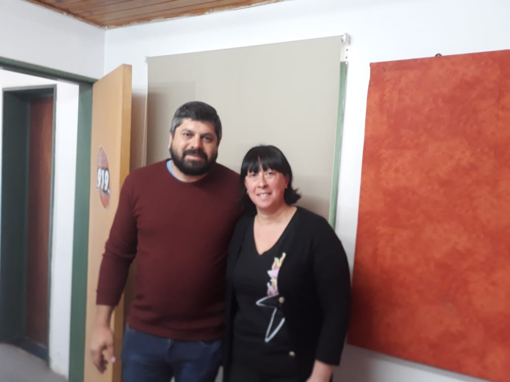 El intendente anunció un aumento a partir del proyecto que presentamos.