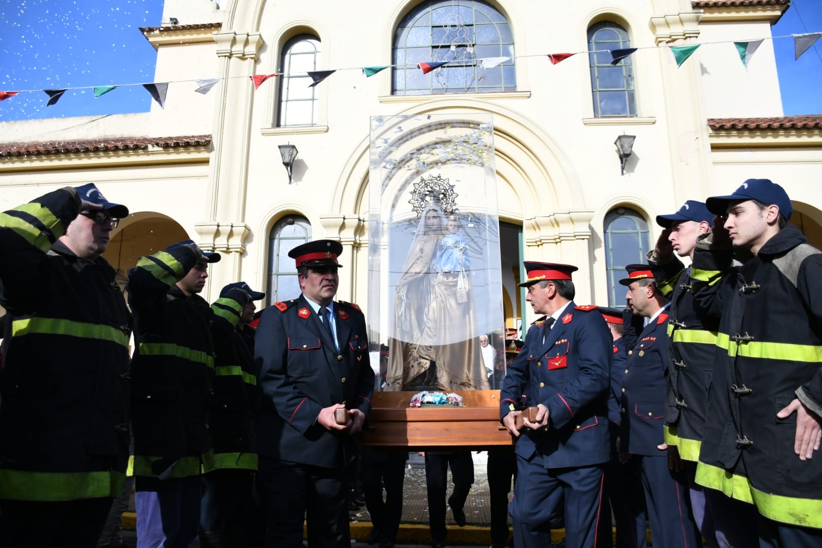 Fiestas Patronales en Honor a la Virgen del Carmen: una comunidad con 134 años de devoción