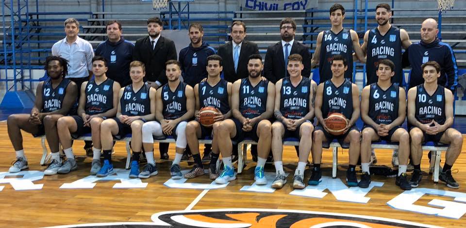 Básquet

Racing Club presentó formalmente su plantel y hoy jugará su último amistoso preparatorio