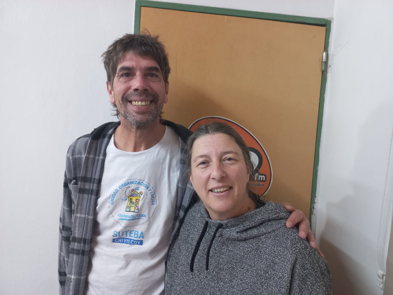 “En el distrito teníamos lista única pero que hayan concurrido tantos docentes a votar para reivindicarla nos da mucha más fuerza para continuar trabajando”