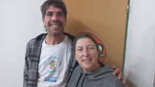 “En el distrito teníamos lista única pero que hayan concurrido tantos docentes a votar para reivindicarla nos da mucha más fuerza para continuar trabajando”
